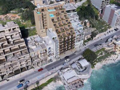 Apartment: Xemxija - Malta