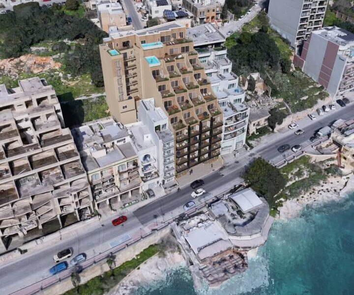 Apartment: Xemxija - Malta