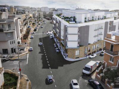 Penthouse: Mosta - Malta