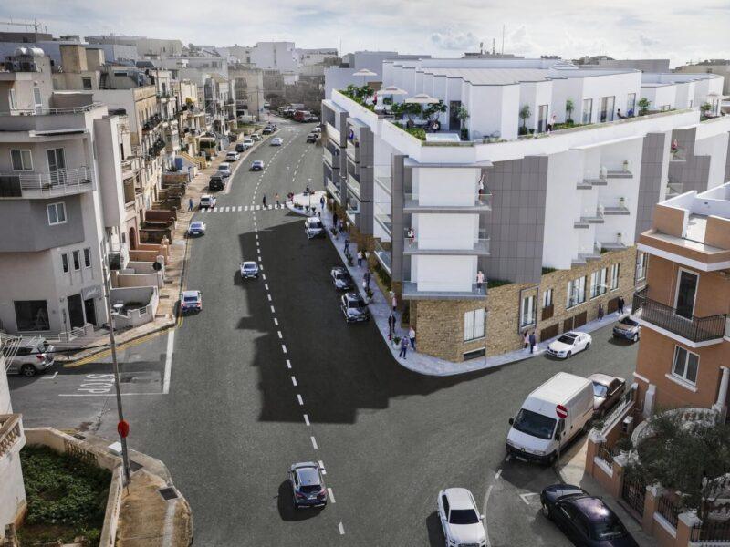 Penthouse: Mosta - Malta