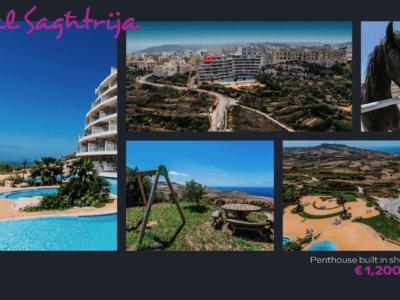 Penthouse: Zebbug - Gozo