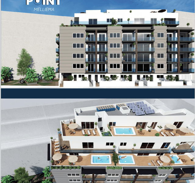 Apartment: Mellieha - Malta