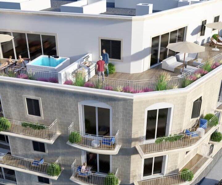 Penthouse: Victoria - Gozo