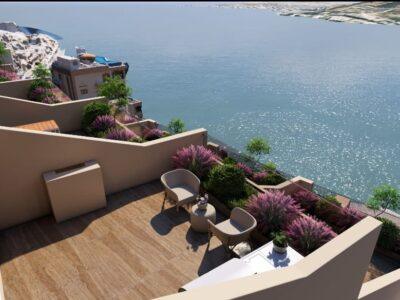 Top level apartment - with pool: Xemxija - Malta