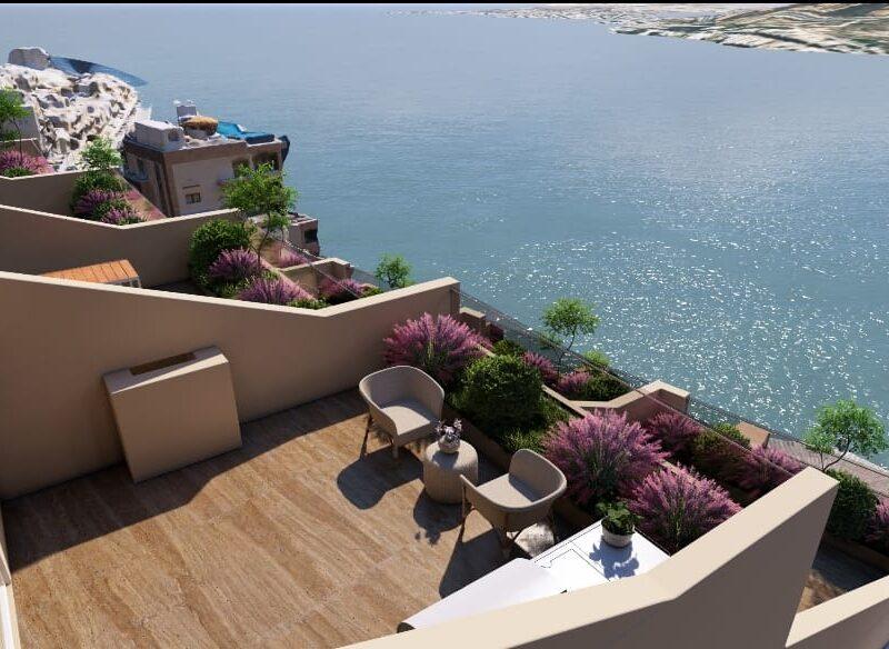 Top level apartment - with pool: Xemxija - Malta