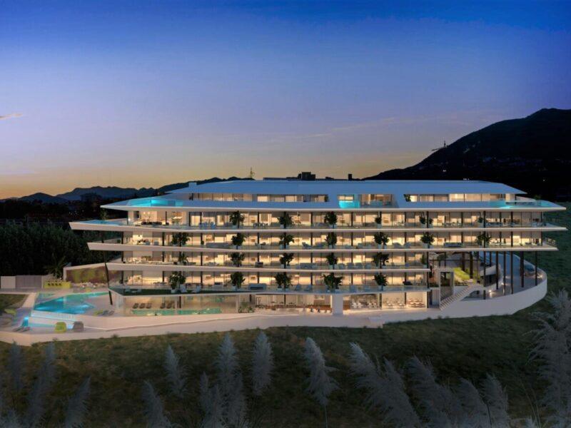 Sea View Investment Properties in El Higuerón, Fuengirola, Costa del Sol