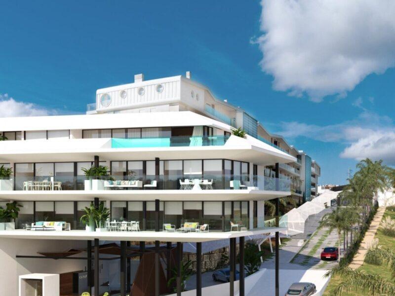 Sea View Investment Properties in El Higuerón, Fuengirola, Costa del Sol