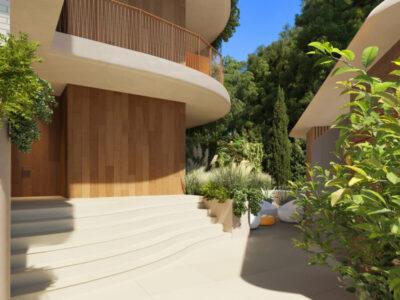 Luxury Sea View Apartments in a Hillside Complex in Fuengirola, Costa del Sol