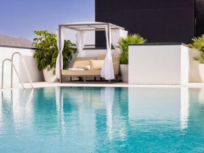 Panoramic-View Apartments in One of Andalusia’s Tallest Towers — Málaga City, Costa del Sol