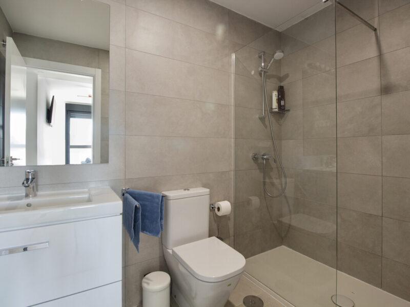 Panoramic-View Apartments in One of Andalusia’s Tallest Towers — Málaga City, Costa del Sol