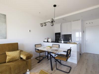 Panoramic-View Apartments in One of Andalusia’s Tallest Towers — Málaga City, Costa del Sol