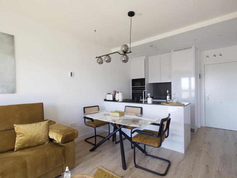 Panoramic-View Apartments in One of Andalusia’s Tallest Towers — Málaga City, Costa del Sol