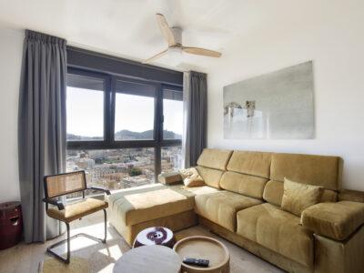 Panoramic-View Apartments in One of Andalusia’s Tallest Towers — Málaga City, Costa del Sol