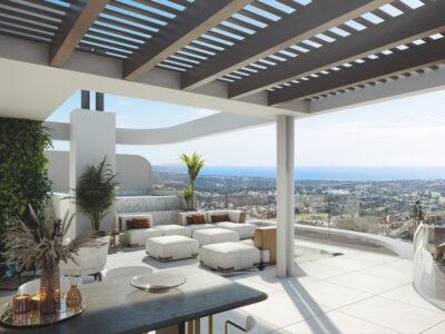 Sustainable Lake-View Apartments in a World-Class Country Club — Benahavís, Costa del Sol