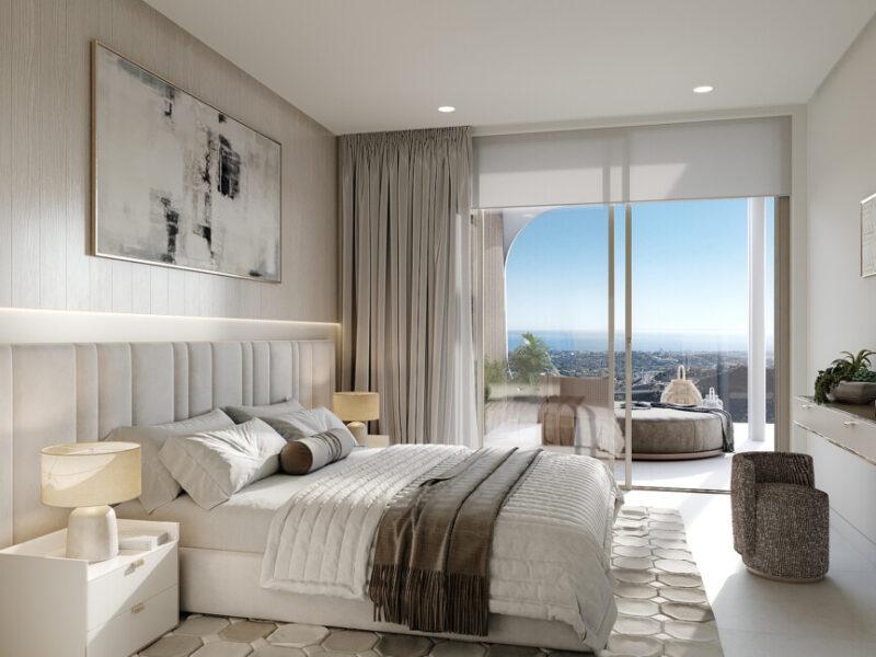 Sustainable Lake-View Apartments in a World-Class Country Club — Benahavís, Costa del Sol