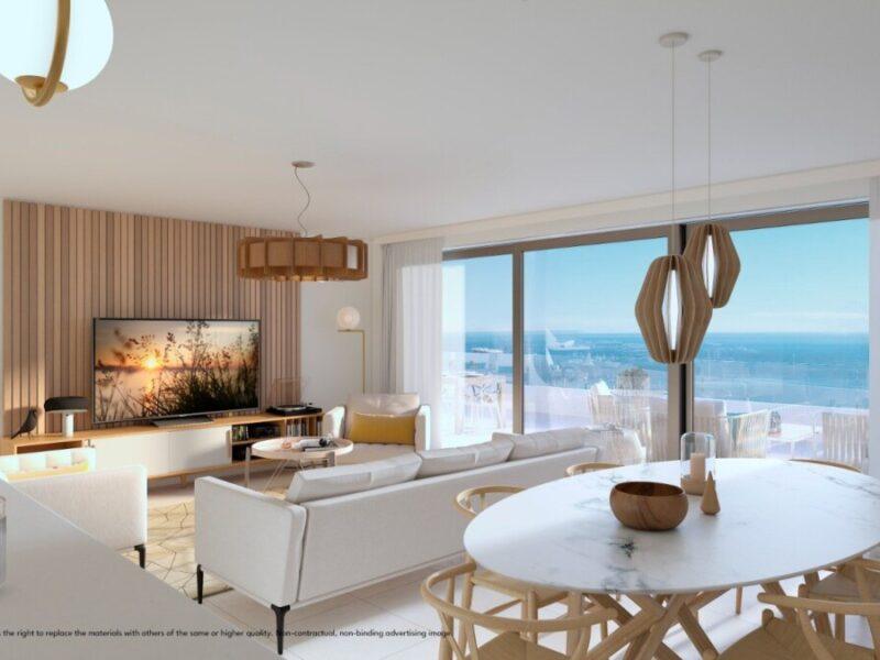Modern Apartments with Expansive Terraces in Fuengirola, Costa del Sol