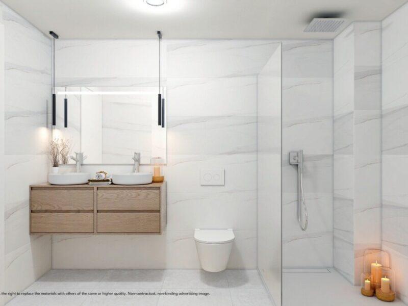 Modern Apartments with Expansive Terraces in Fuengirola, Costa del Sol