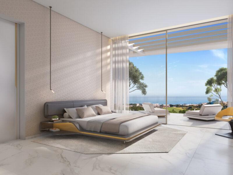 Iconic Lamborghini-Inspired Villas with Infinity Pools in Benahavis