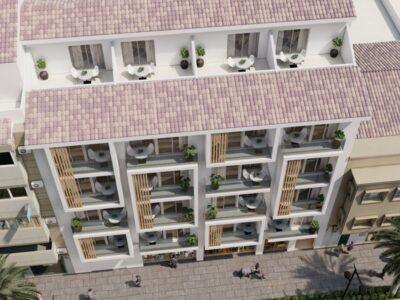 Investment-Friendly Beachside Apartments in Viva Altea Beach Project, Alicante