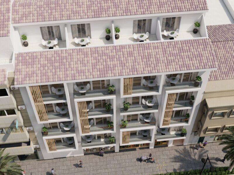 Investment-Friendly Beachside Apartments in Viva Altea Beach Project, Alicante