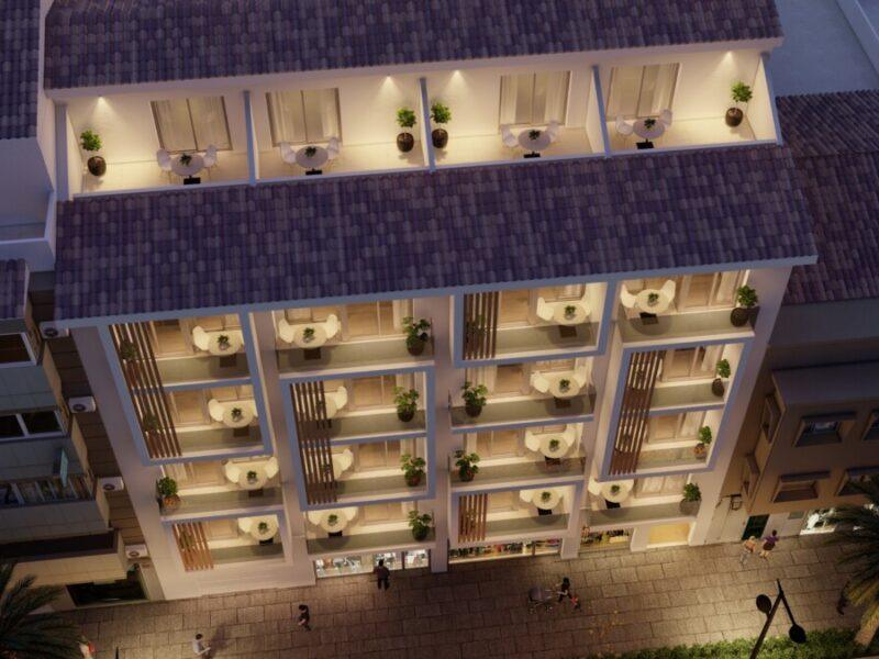 Investment-Friendly Beachside Apartments in Viva Altea Beach Project, Alicante