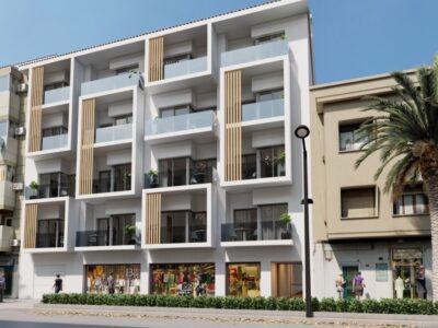 Investment-Friendly Beachside Apartments in Viva Altea Beach Project, Alicante