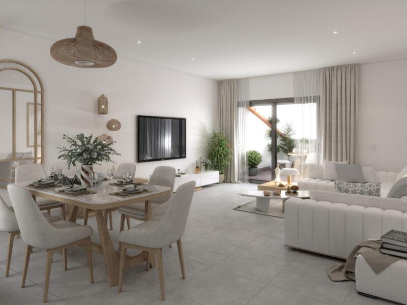 Investment-Friendly Beachside Apartments in Viva Altea Beach Project, Alicante