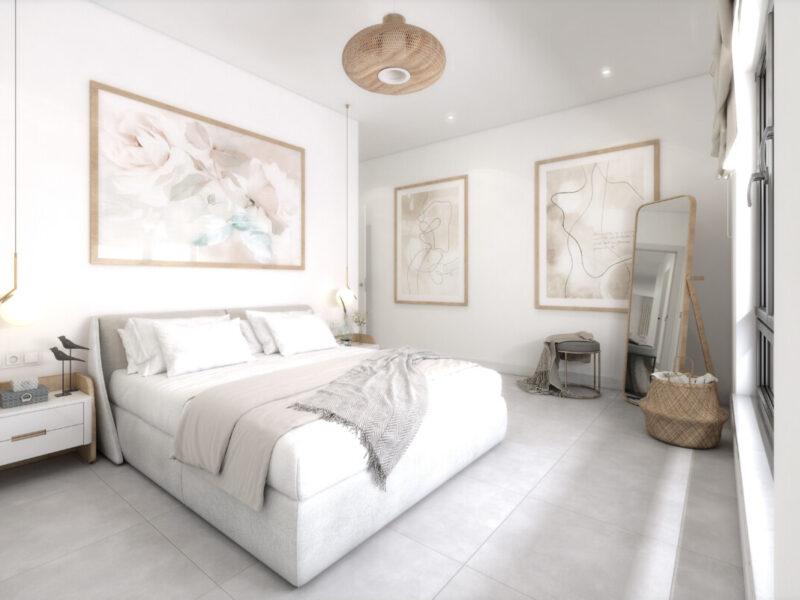 Investment-Friendly Beachside Apartments in Viva Altea Beach Project, Alicante