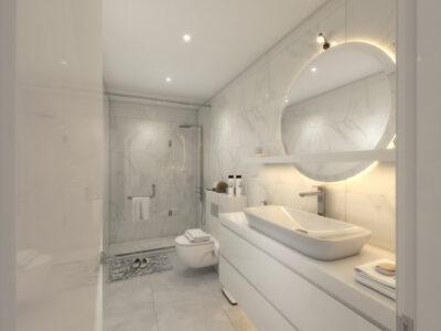 Investment-Friendly Beachside Apartments in Viva Altea Beach Project, Alicante