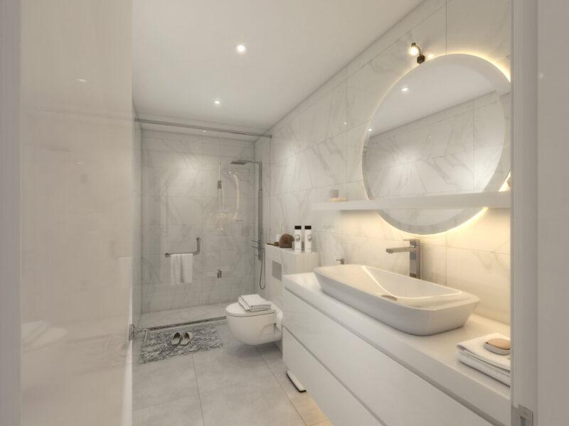 Investment-Friendly Beachside Apartments in Viva Altea Beach Project, Alicante