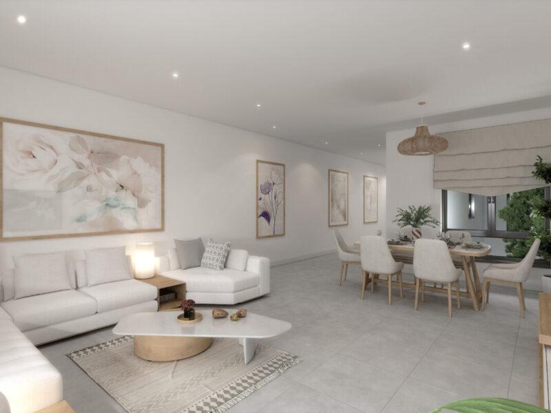 Investment-Friendly Beachside Apartments in Viva Altea Beach Project, Alicante