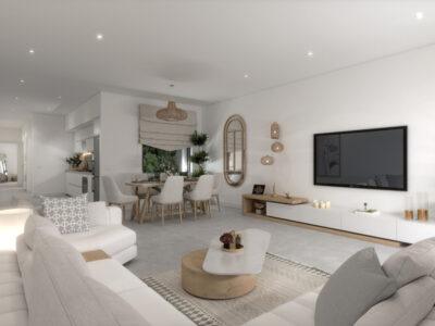 Investment-Friendly Beachside Apartments in Viva Altea Beach Project, Alicante