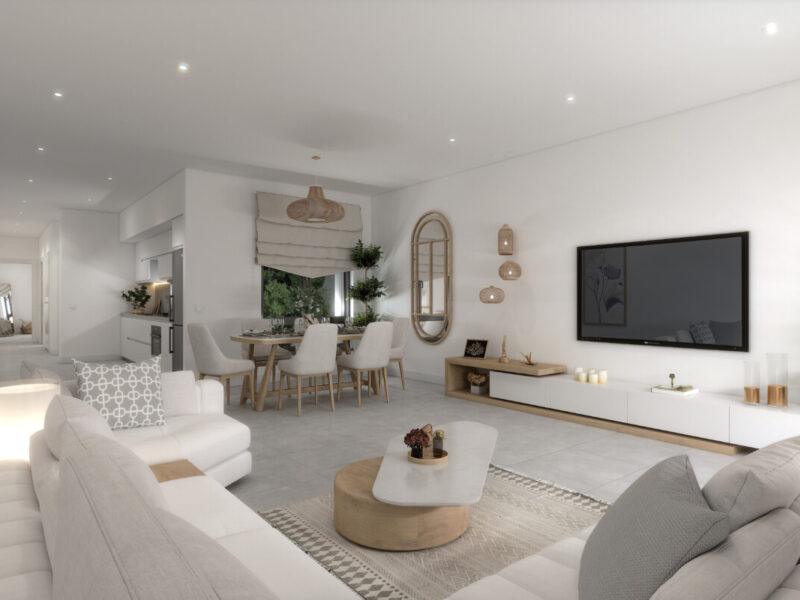 Investment-Friendly Beachside Apartments in Viva Altea Beach Project, Alicante