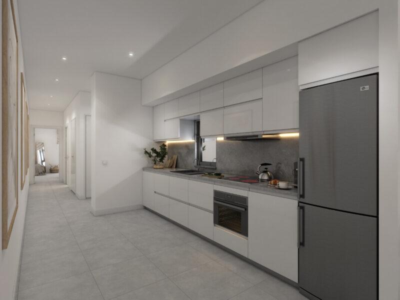 Investment-Friendly Beachside Apartments in Viva Altea Beach Project, Alicante