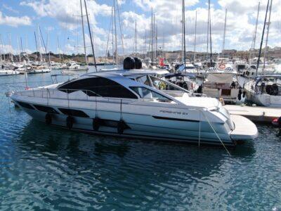 Pershing 5X – The Ultimate Blend of Luxury and Performance