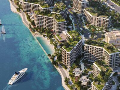 Stylish Sea-View Apartments in Yas Island, Abu Dhabi