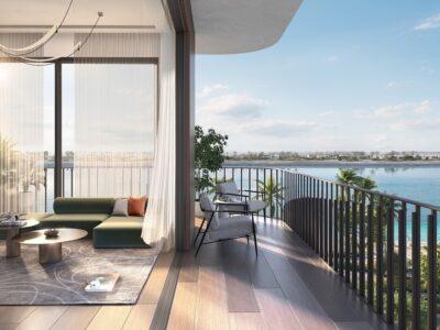 Stylish Sea-View Apartments in Yas Island, Abu Dhabi