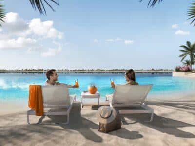 Stylish Sea-View Apartments in Yas Island, Abu Dhabi