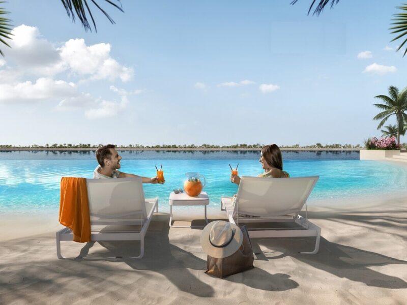 Stylish Sea-View Apartments in Yas Island, Abu Dhabi