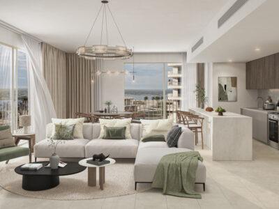 Stylish Sea-View Apartments in Yas Island, Abu Dhabi