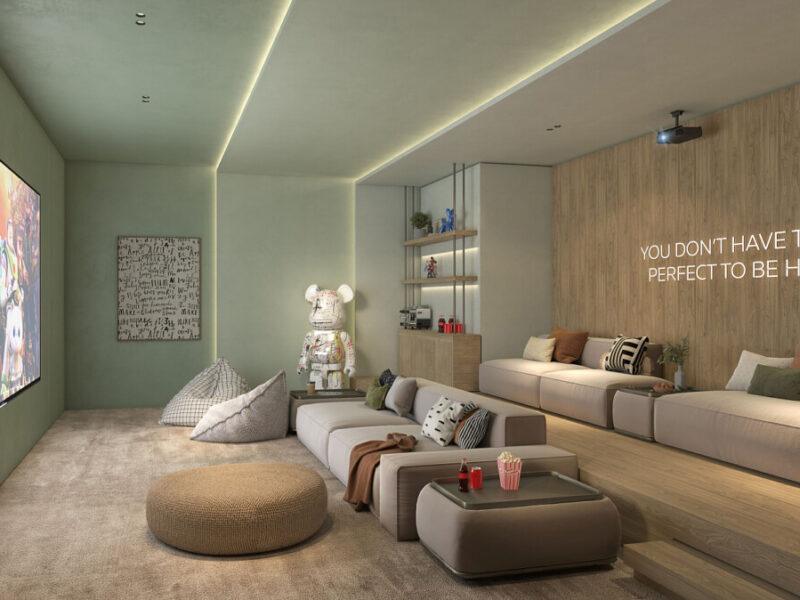 Stylish Sea-View Apartments in Yas Island, Abu Dhabi