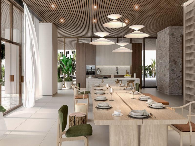 Stylish Sea-View Apartments in Yas Island, Abu Dhabi