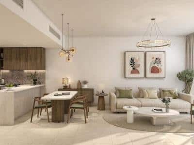 Stylish Sea-View Apartments in Yas Island, Abu Dhabi