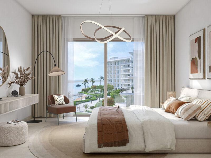 Stylish Sea-View Apartments in Yas Island, Abu Dhabi