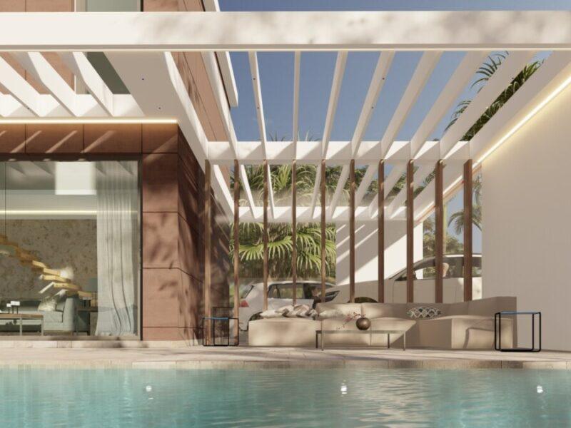 Eco-Friendly Villa with Mountain Views in Mijas, Málaga