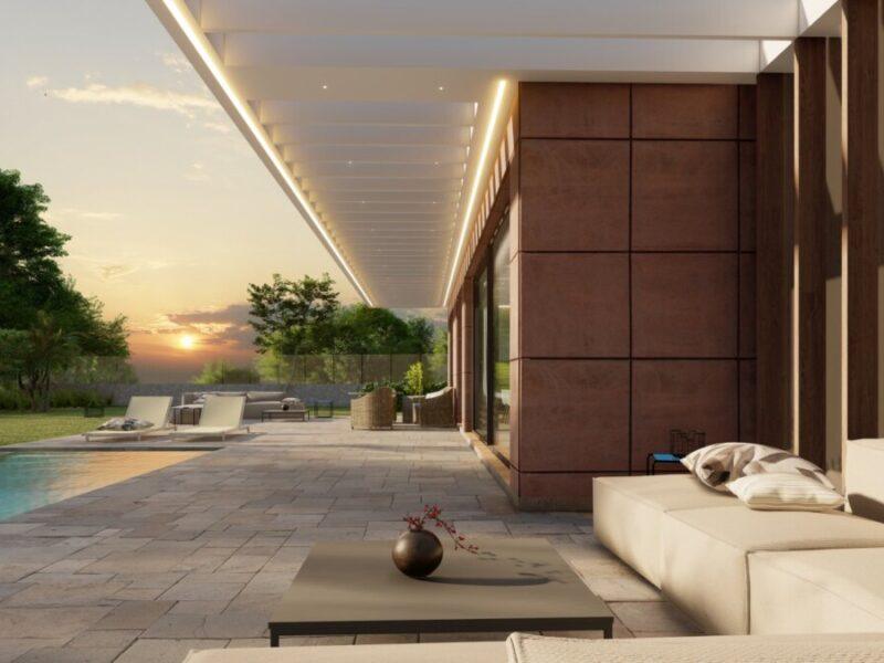 Eco-Friendly Villa with Mountain Views in Mijas, Málaga