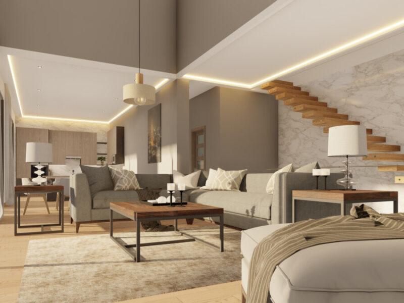 Eco-Friendly Villa with Mountain Views in Mijas, Málaga