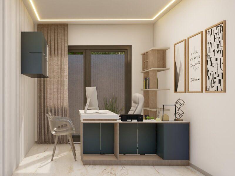 Eco-Friendly Villa with Mountain Views in Mijas, Málaga