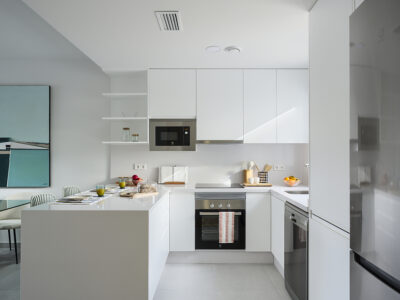 Golf-Facing Townhouses in Murcia's Prestigious Golf Resort