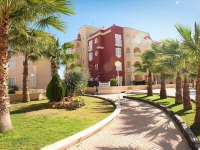 Modern Mediterranean Apartment in Los Alcázares, Costa Calida